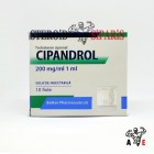 Balkan Pharma Cipandrol 200mg 10 ampul (Testo C)