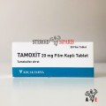 Tamoxit 10mg 60 Tablet (nolvadex)